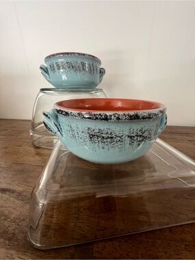 De Silva 5” Bowls Set of 2